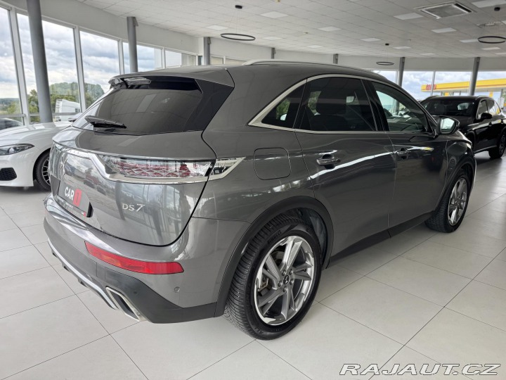 Ostatní značky Ostatní modely DS Automobiles DS7 Crossback 1,6 E-TENSE 300*AT8*4x4*R 2022