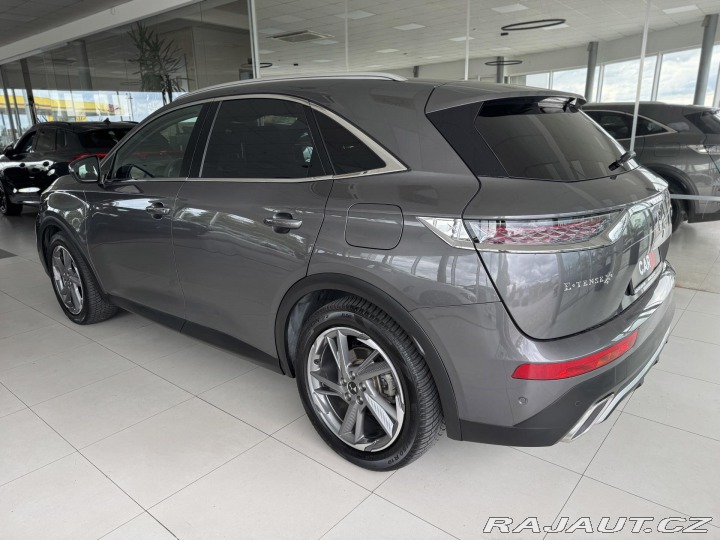 Ostatní značky Ostatní modely DS Automobiles DS7 Crossback 1,6 E-TENSE 300*AT8*4x4*R 2022