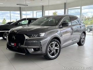 Ostatní značky Ostatní modely DS Automobiles DS7 Crossback 1,6 E-TENSE 300*AT8*4x4*R 2022