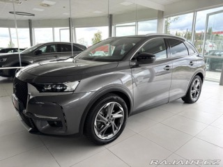 Ostatní značky Ostatní modely DS Automobiles DS7 Crossback 1,6 E-TENSE 300*AT8*4x4*R 2022