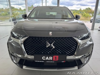 Ostatní značky Ostatní modely DS Automobiles DS7 Crossback 1,6 E-TENSE 300*AT8*4x4*R 2022
