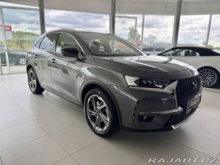 Ostatní značky Ostatní modely DS Automobiles DS7 Crossback 1,6 E-TENSE 300*AT8*4x4*R 2022