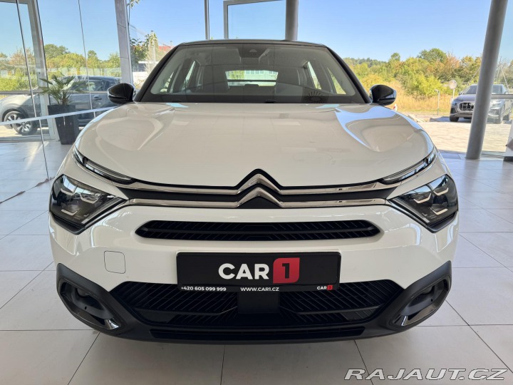 Citroën C4 1,2PT 130*AT8*Full LED*Ka 2023