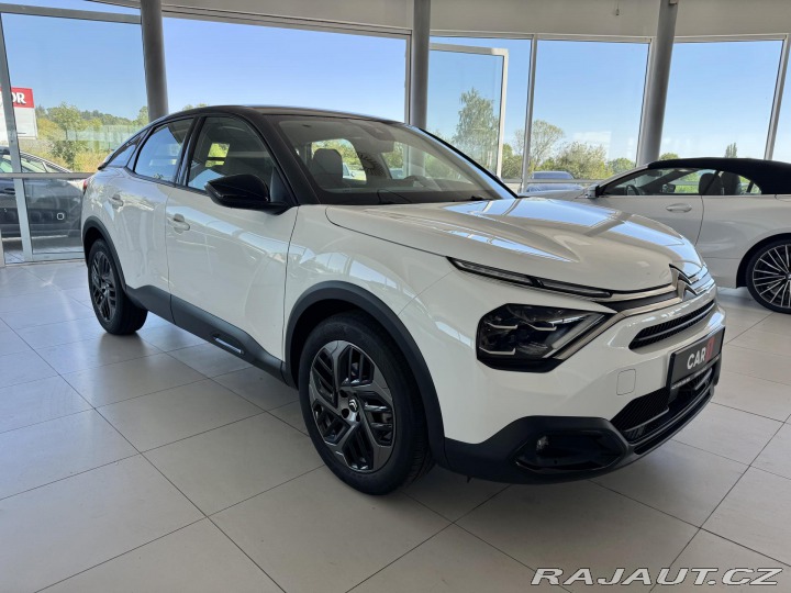 Citroën C4 1,2PT 130*AT8*Full LED*Ka 2023