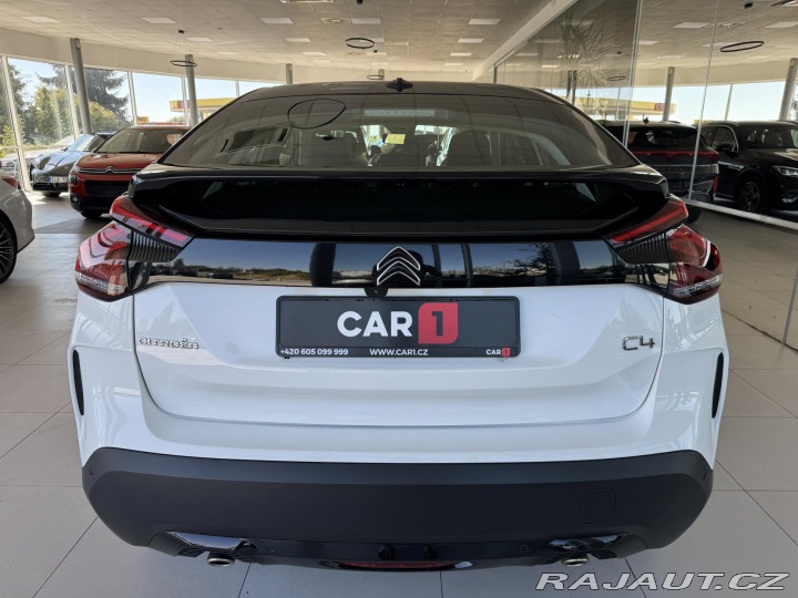Citroën C4 1,2PT 130*AT8*Full LED*Ka 2023