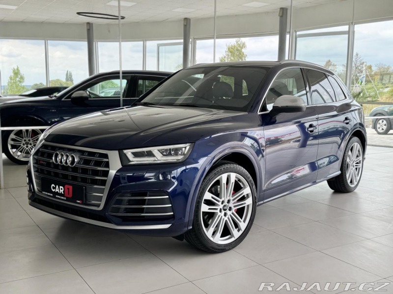 Audi SQ5 3,0TFSI Quattro*KeyLess*T