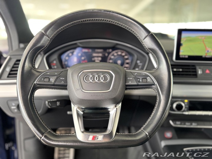 Audi SQ5 3,0TFSI Quattro*KeyLess*T 2017