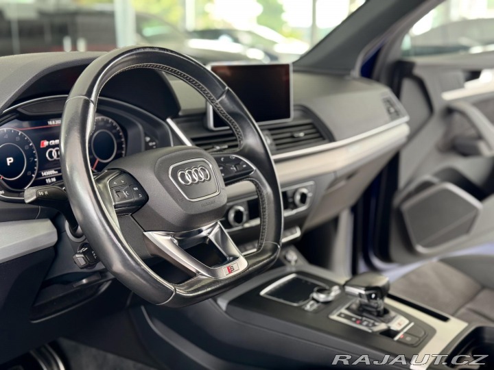 Audi SQ5 3,0TFSI Quattro*KeyLess*T 2017