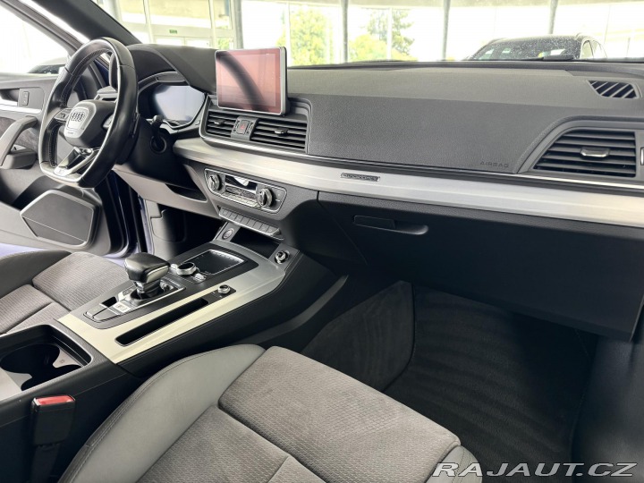 Audi SQ5 3,0TFSI Quattro*KeyLess*T 2017