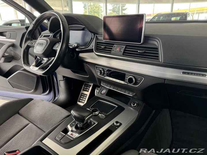 Audi SQ5 3,0TFSI Quattro*KeyLess*T 2017
