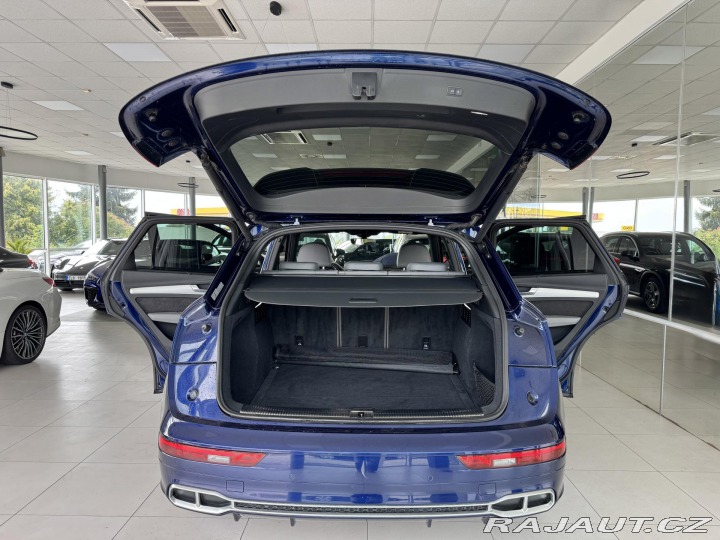 Audi SQ5 3,0TFSI Quattro*KeyLess*T 2017