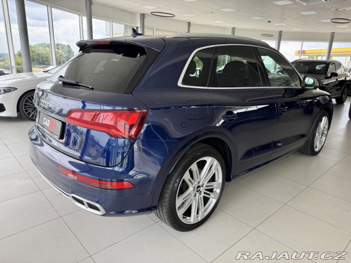 Audi SQ5 3,0TFSI Quattro*KeyLess*T 2017