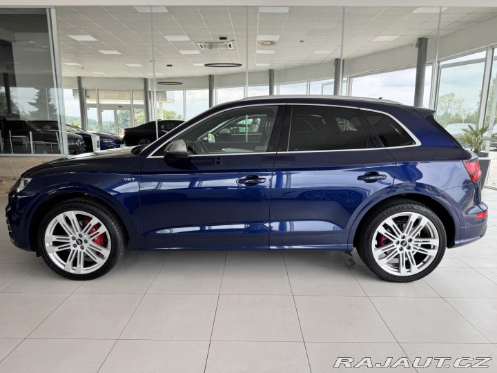 Audi SQ5 3,0TFSI Quattro*KeyLess*T 2017