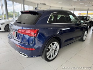 Audi SQ5 3,0TFSI Quattro*KeyLess*T 2017