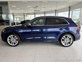Audi SQ5 3,0TFSI Quattro*KeyLess*T 2017