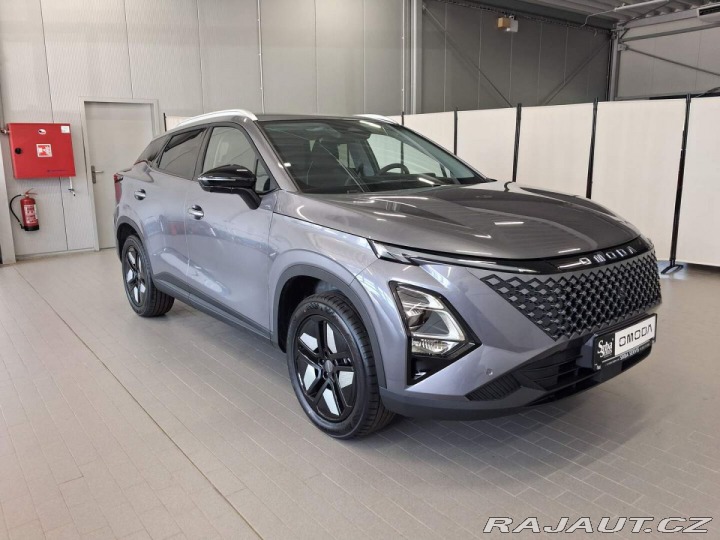 Omoda 5 Premium 1.5 tGDI HEV 2026