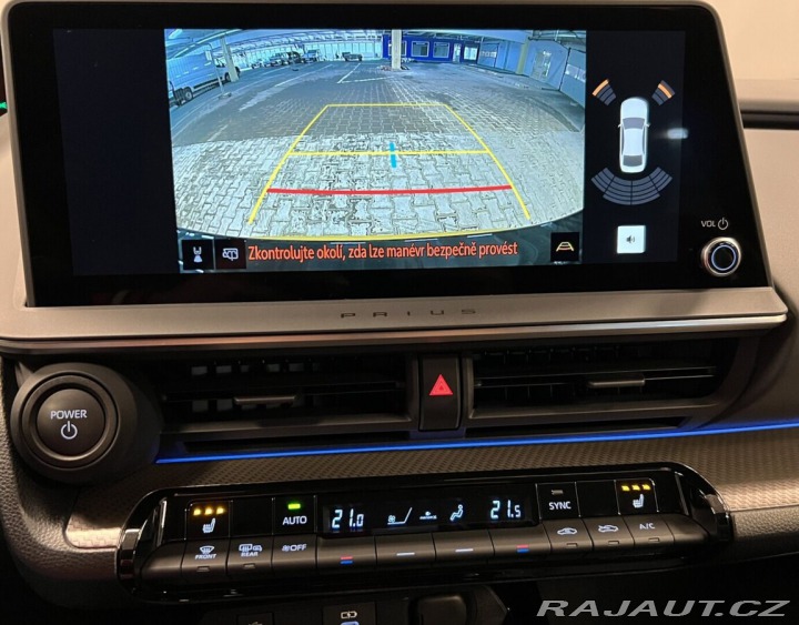 Toyota Prius 2.0 PHEV AT Comfort 2025