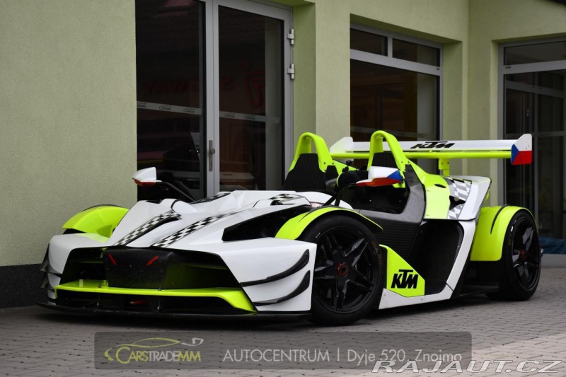 Ostatní značky Ostatní modely KTM X-Bow