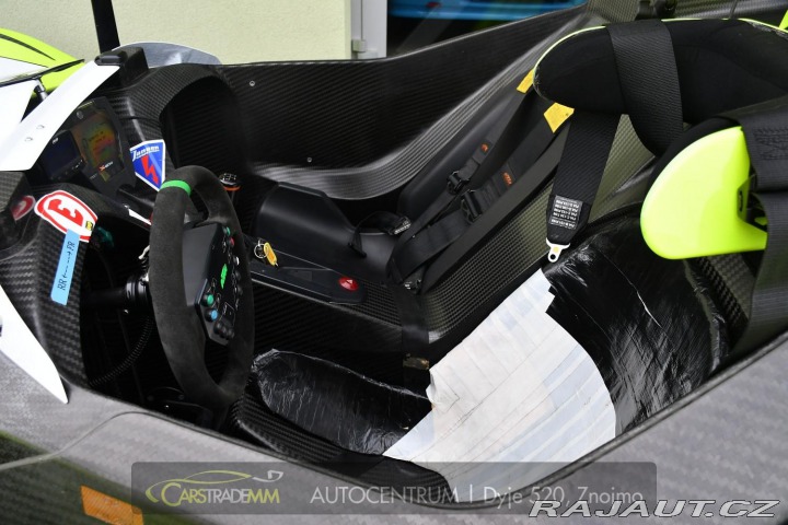 Ostatní značky Ostatní modely KTM X-Bow 1800