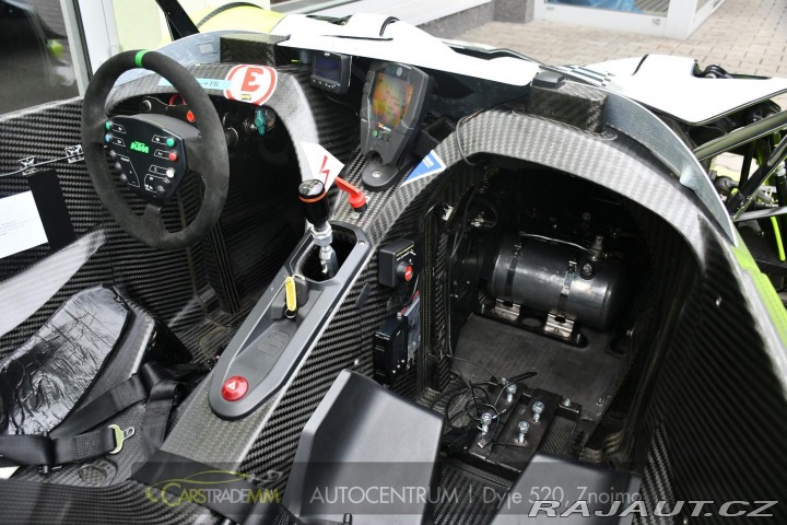 Ostatní značky Ostatní modely KTM X-Bow 1800