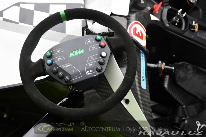 Ostatní značky Ostatní modely KTM X-Bow 1800