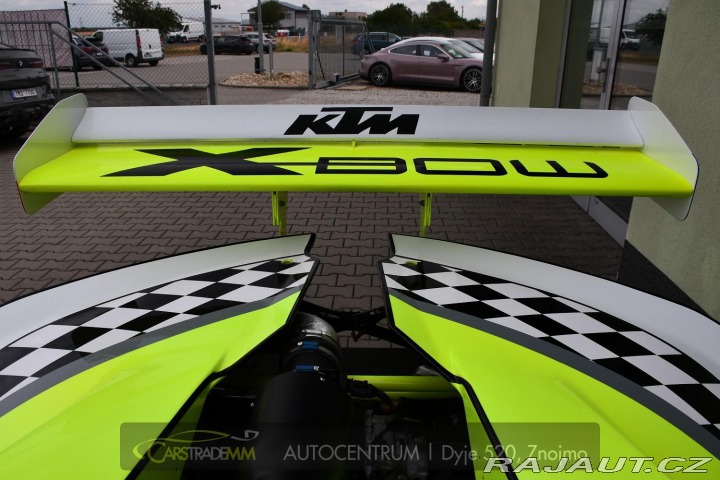 Ostatní značky Ostatní modely KTM X-Bow 1800