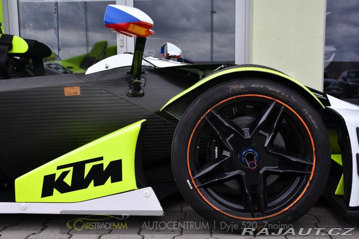 Ostatní značky Ostatní modely KTM X-Bow 1800