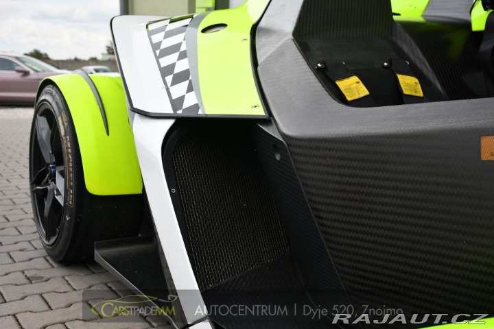 Ostatní značky Ostatní modely KTM X-Bow 1800