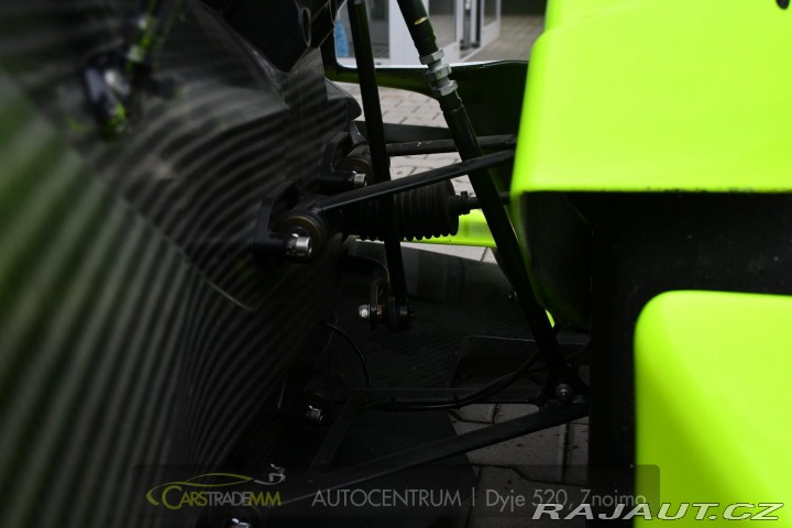 Ostatní značky Ostatní modely KTM X-Bow 1800