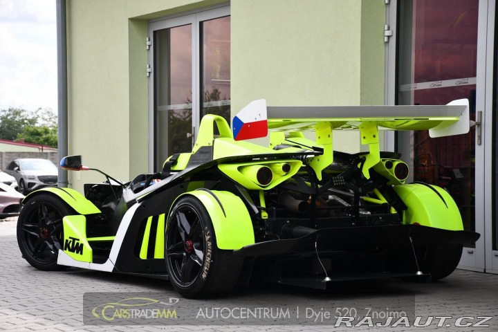 Ostatní značky Ostatní modely KTM X-Bow 1800