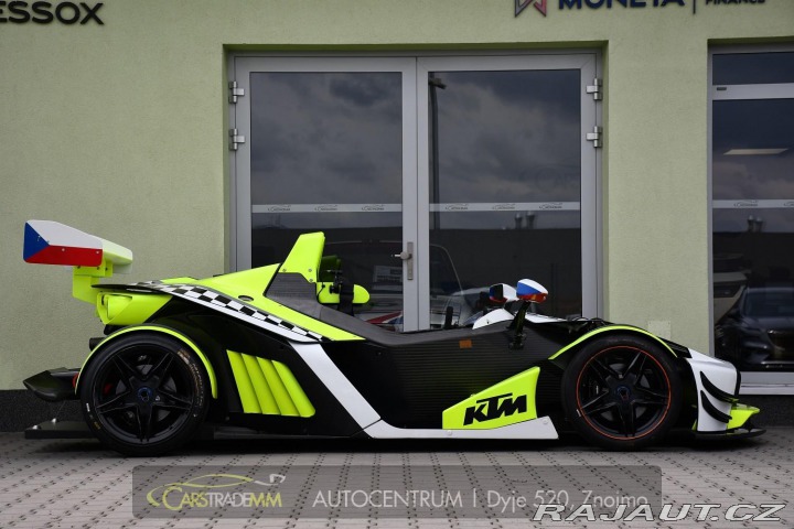 Ostatní značky Ostatní modely KTM X-Bow 1800