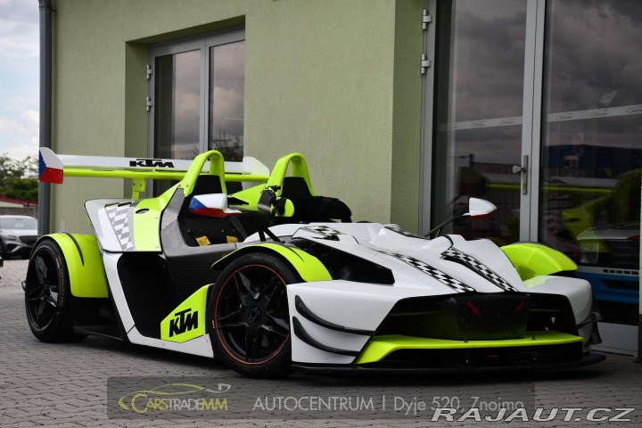 Ostatní značky Ostatní modely KTM X-Bow 1800