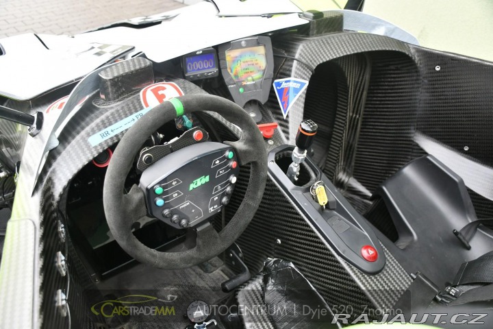 Ostatní značky Ostatní modely KTM X-Bow 1800