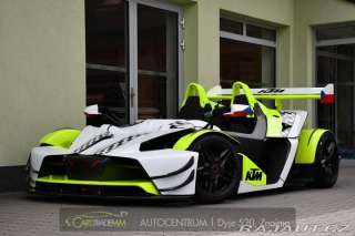 Ostatní značky Ostatní modely KTM X-Bow 1800