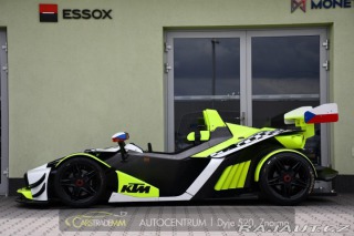 Ostatní značky Ostatní modely KTM X-Bow 1800