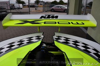 Ostatní značky Ostatní modely KTM X-Bow 1800