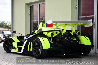 Ostatní značky Ostatní modely KTM X-Bow 1800