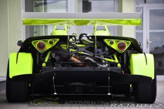 Ostatní značky Ostatní modely KTM X-Bow 1800