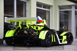 Ostatní značky Ostatní modely KTM X-Bow 1800