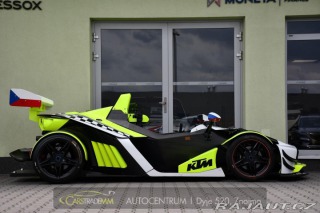 Ostatní značky Ostatní modely KTM X-Bow 1800