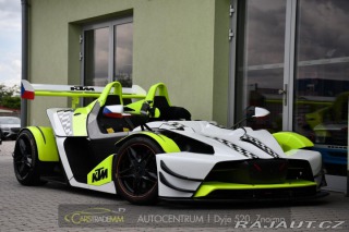 Ostatní značky Ostatní modely KTM X-Bow 1800