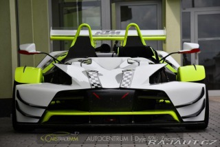 Ostatní značky Ostatní modely KTM X-Bow 1800
