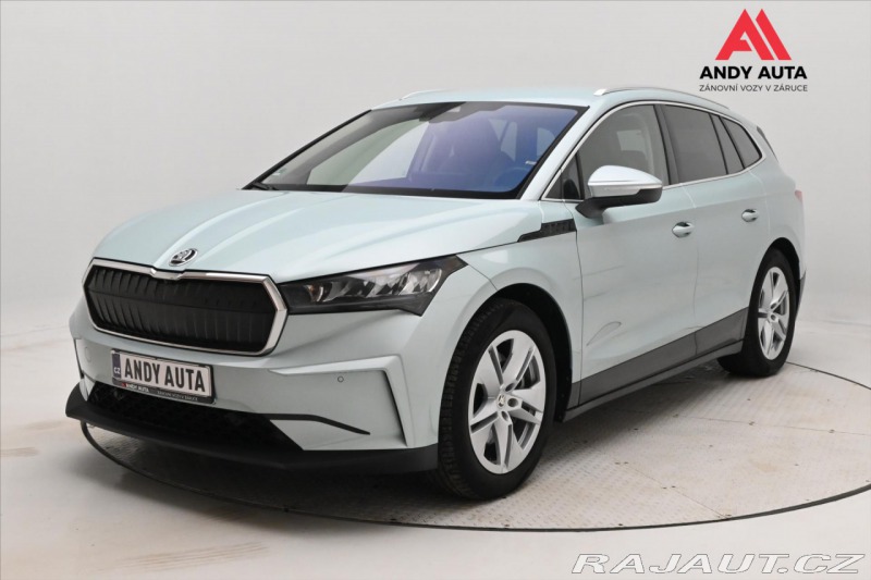 Škoda Enyaq iV 80kW 195kW 4x4 SoH 89%
