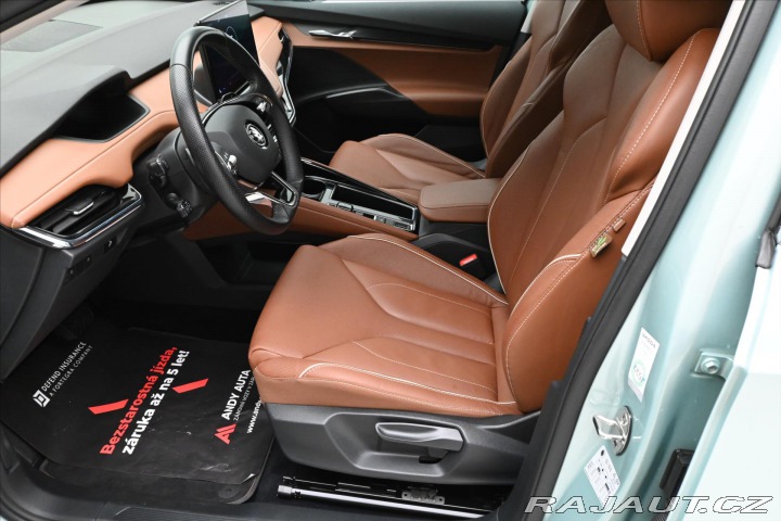 Škoda Enyaq iV 80 195kW 4x4 SoH 89% Z 2022