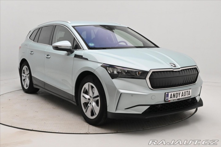 Škoda Enyaq iV 80 195kW 4x4 SoH 89% Z 2022