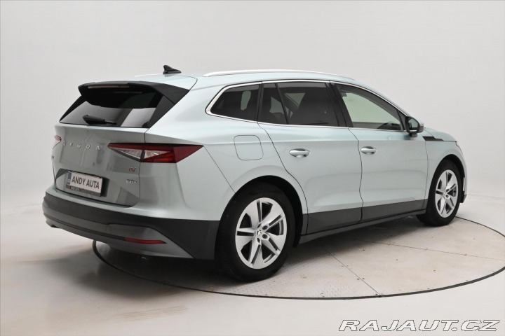 Škoda Enyaq iV 80kW 195kW 4x4 SoH 89% 2022
