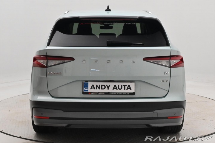 Škoda Enyaq iV 80kW 195kW 4x4 SoH 89% 2022