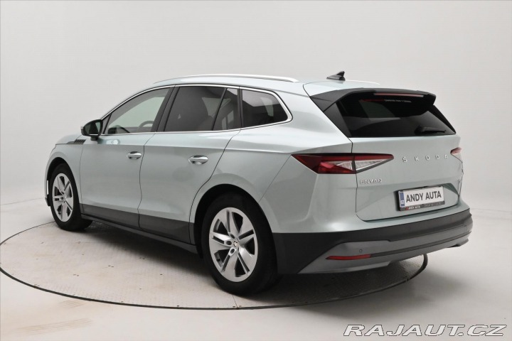 Škoda Enyaq iV 80kW 195kW 4x4 SoH 89% 2022