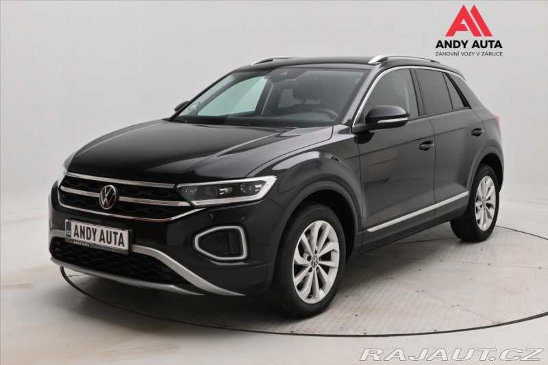 Volkswagen T-Roc 2,0 TDI 110kW DSG Style P