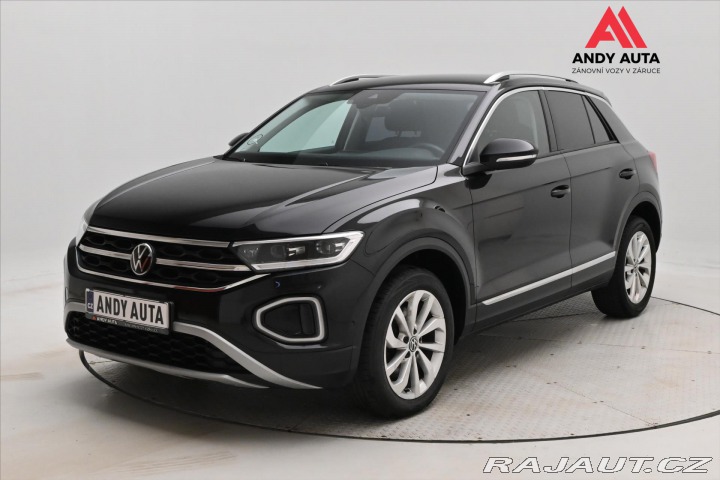 Volkswagen T-Roc 2,0 TDI 110kW DSG Style P 2023